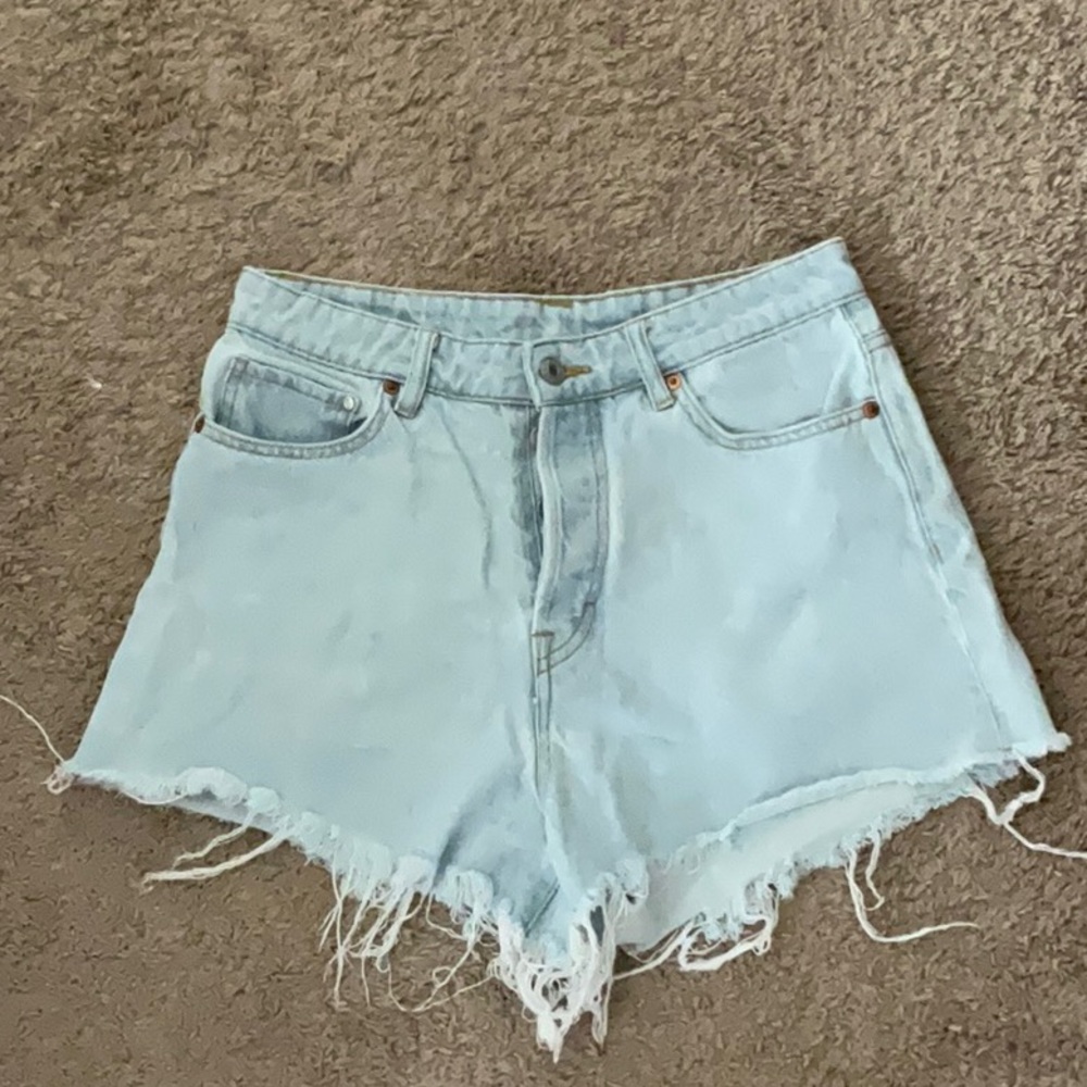 H&M Denim Short EU 40 US 8